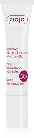 Ziaja Jaśminowa krem pod oczy przeciw zmarszczkom