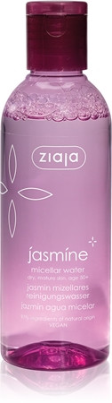 Ziaja Jasmine μικυλλιακό νερό για ώριμη επιδερμίδα προσώπου