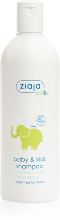 Ziaja Baby sampon pentru copii