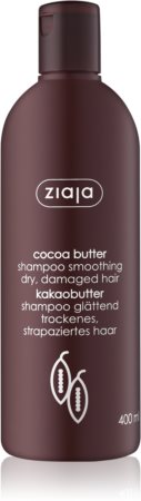 Ziaja Cocoa Butter hranilni šampon s kakavovim maslom
