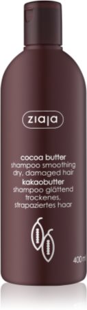 Ziaja Cocoa Butter Närande schampo med kakaosmör