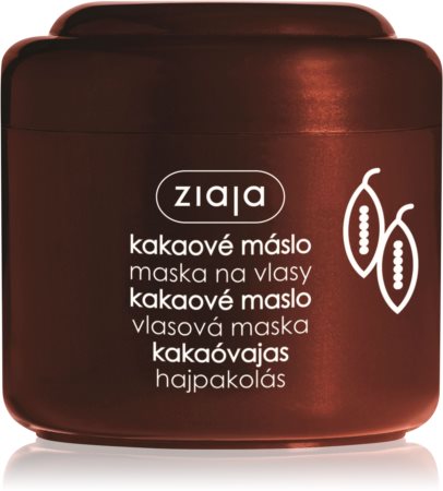 Ziaja Cocoa Butter Maske für die Haare mit Kakaobutter
