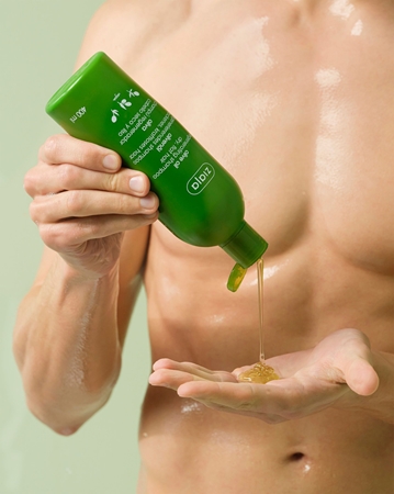 Ziaja Natural Olive Regenererande schampo För torrt hår