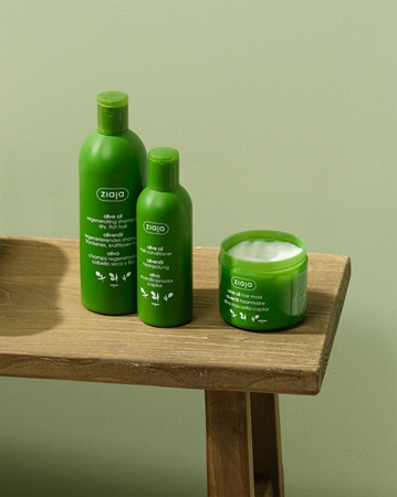 Ziaja Olive Oil balsam regenerator