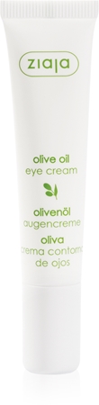 Ziaja Olive Oil crème yeux à l'extrait d'olives