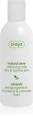 Ziaja Natural Olive Loção desmaquilhante com extrato de azeitonas