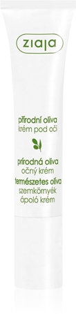 Ziaja Olive Oil Augencreme mit Auszügen aus Oliven