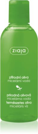 Ziaja Natural Olive eau micellaire nettoyante à l'extrait d'olives