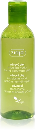 Ziaja Olive Oil Micellar Cleansing Water with olive extract