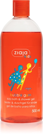 Ziaja Kids Bubble Gum Гел за душ и вана