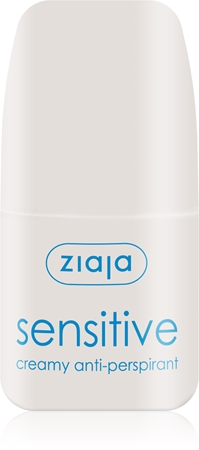 Ziaja Antiperspirant krémový antiperspirant roll-on