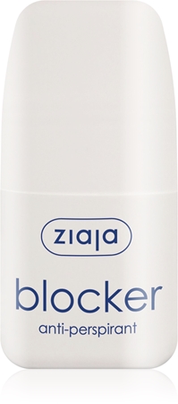 Ziaja Anty-perspiranty anty-perspirant bloker