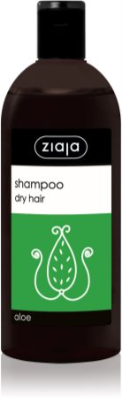 Ziaja Family Shampoo Shampoo für trockenes und glanzloses Haar mit Aloe Vera