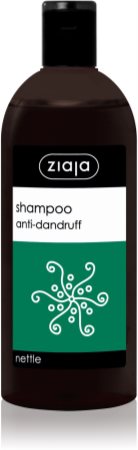 Ziaja Szampony Rodzinne szampon do włosów z łupieżem pokrzywowy