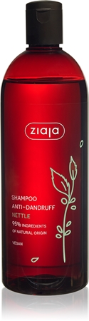 Ziaja Family Shampoo champú anticaspa