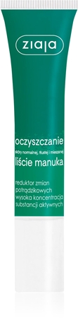 Ziaja Liście Manuka reduktor zmian potrądzikowych