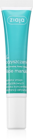 Ziaja Manuka Tree Purifying creme de dia e de noite suavizante antiacne