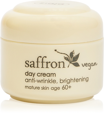 Ziaja Saffron Wrinkle Radiance Cream 60+