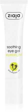 Ziaja Eye Creams & Gels gel de contorno de olhos apaziguador