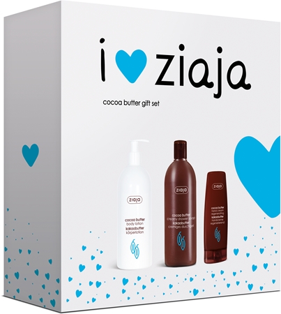 Ziaja Cocoa Butter darčeková sada I. pre ženy