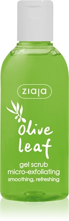 Ziaja Olive Leaf gelový peeling