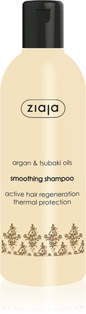 Ziaja Argan Oil vyhlazující šampon s arganovým olejem