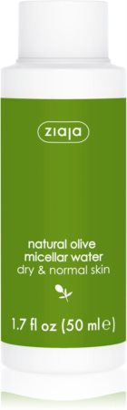 Ziaja Natural Olive micellás víz normál és száraz bőrre