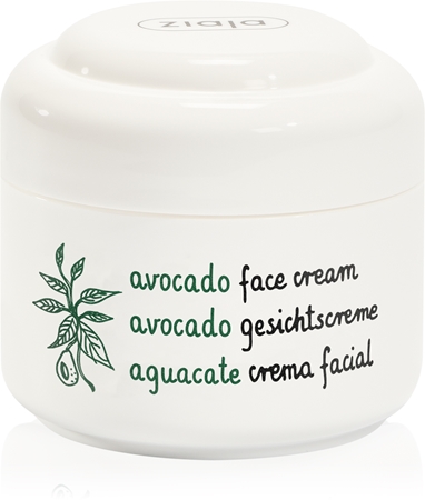 Ziaja Avocado regenerační pleťový krém