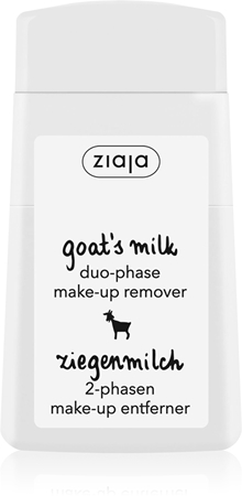 Ziaja Goat's Milk Duo-phase Make-up Remover Bi-Phase Makeup Remover