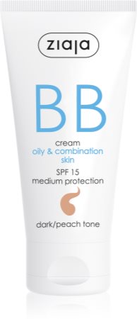 Ziaja BB Cream ihon virheitä peittävä BB-voide