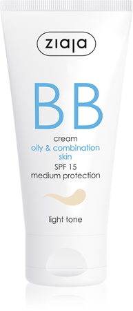 Ziaja BB Cream BB крем против несъвършенствата на кожата