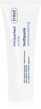 Ziaja Mintperfekt Activ Remineraliseeriv hambapasta