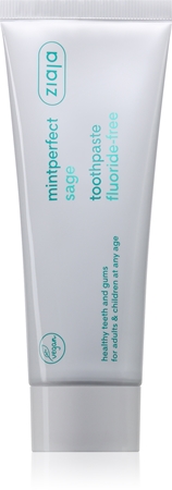 Ziaja Mintperfect Sage Toothpaste