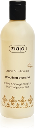 Ziaja Argan Oil Mjukgörande schampo Med arganolja