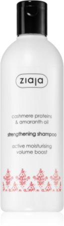 Ziaja Cashmere posilňujúci šampón
