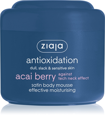 Ziaja Acai Berry tělová pěna