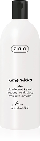 Ziaja Kozie Mleko płyn do mlecznej kąpieli