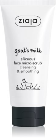 Ziaja Goat's Milk exfoliant purifiant visage