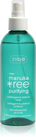 Ziaja Manuka Tree Purifying Cleansing Astringent Toner