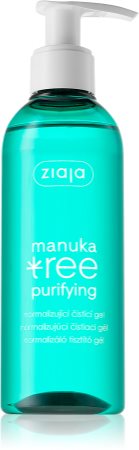 Ziaja Manuka Tree Purifying gel nettoyant normalisant