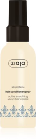 Ziaja Silk öblítést nem igénylő spray kondicionáló