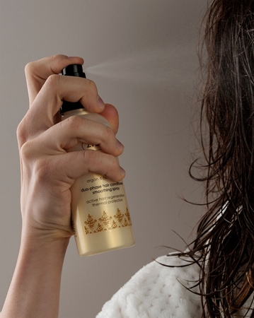 Ziaja Argan Oil dvifazis kondicionierius purškiamas