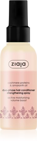 Ziaja Cashmere Zwei-Phasen Conditioner im Spray