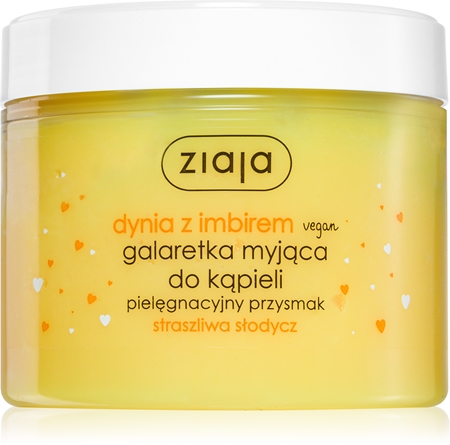 Ziaja Pumpking with Ginger sprchové želé