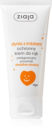 Ziaja Pumpking with Ginger krém na ruce