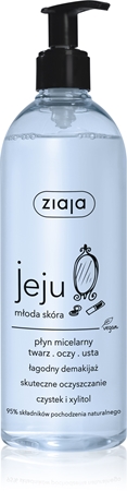 Ziaja Jeju płyn micelarny