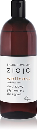 Ziaja Baltic Home Spa Wellness Wellness dwufazowy płyn myjący do kąpieli