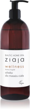 Ziaja Baltic Home Spa Wellness Massaažiõli