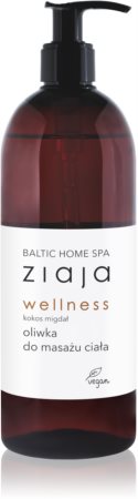 Ziaja Baltic Home Spa Wellness Massageöl