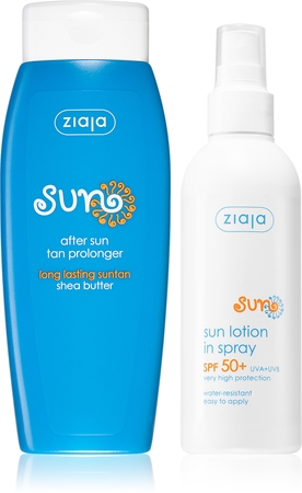 Ziaja Sun ekonomično pakiranje